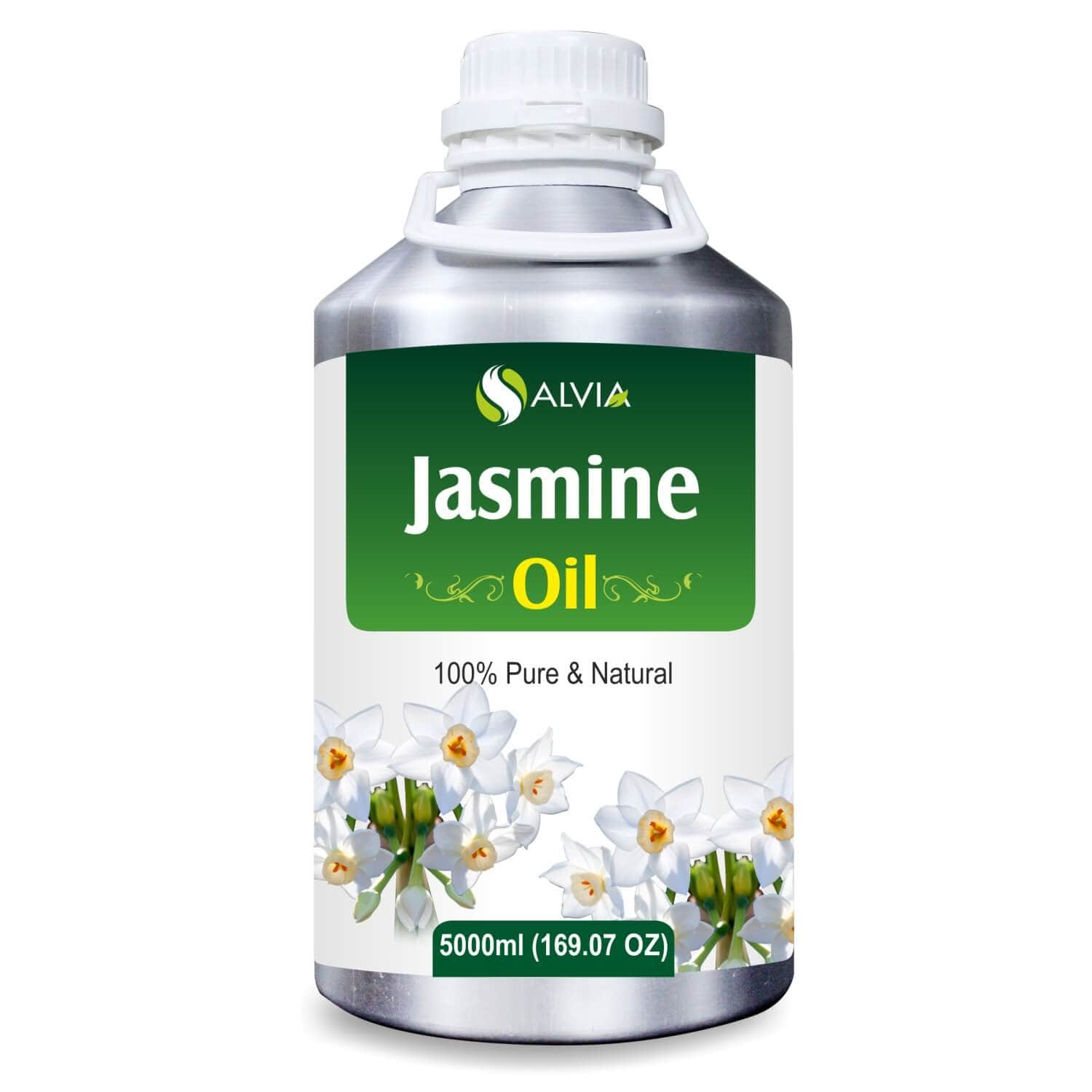Salvia Natural Essential Oils 5000ml Pure Jasmine Essential Oil Salvia Natural Essential Oils 5000ml Pure Jasmine Essential Oil